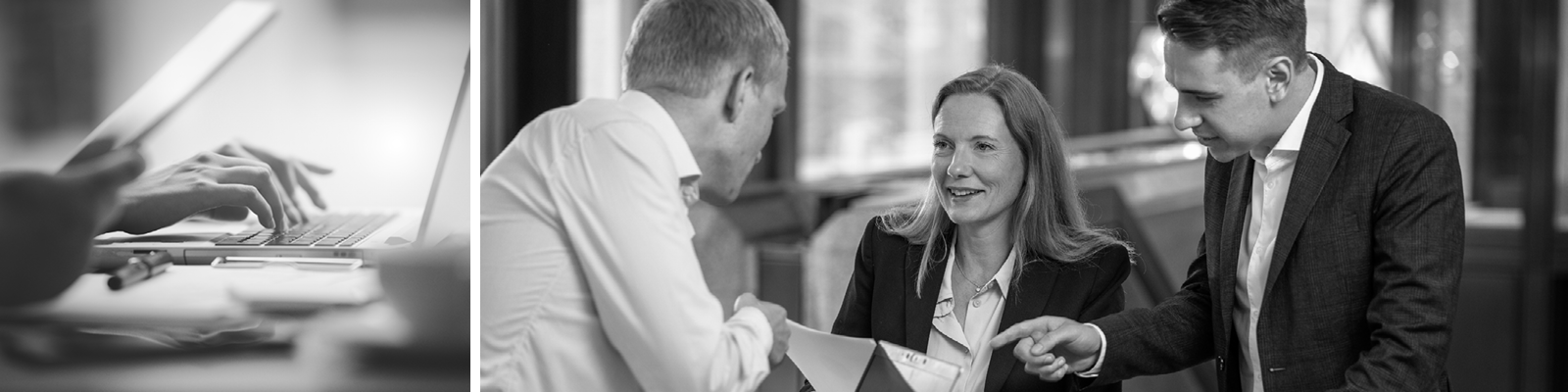 Illustrasjonsbilde av et datadrevet og risikobasert tilsyn.
Image: We will conduct data-driven and risk-based supervision