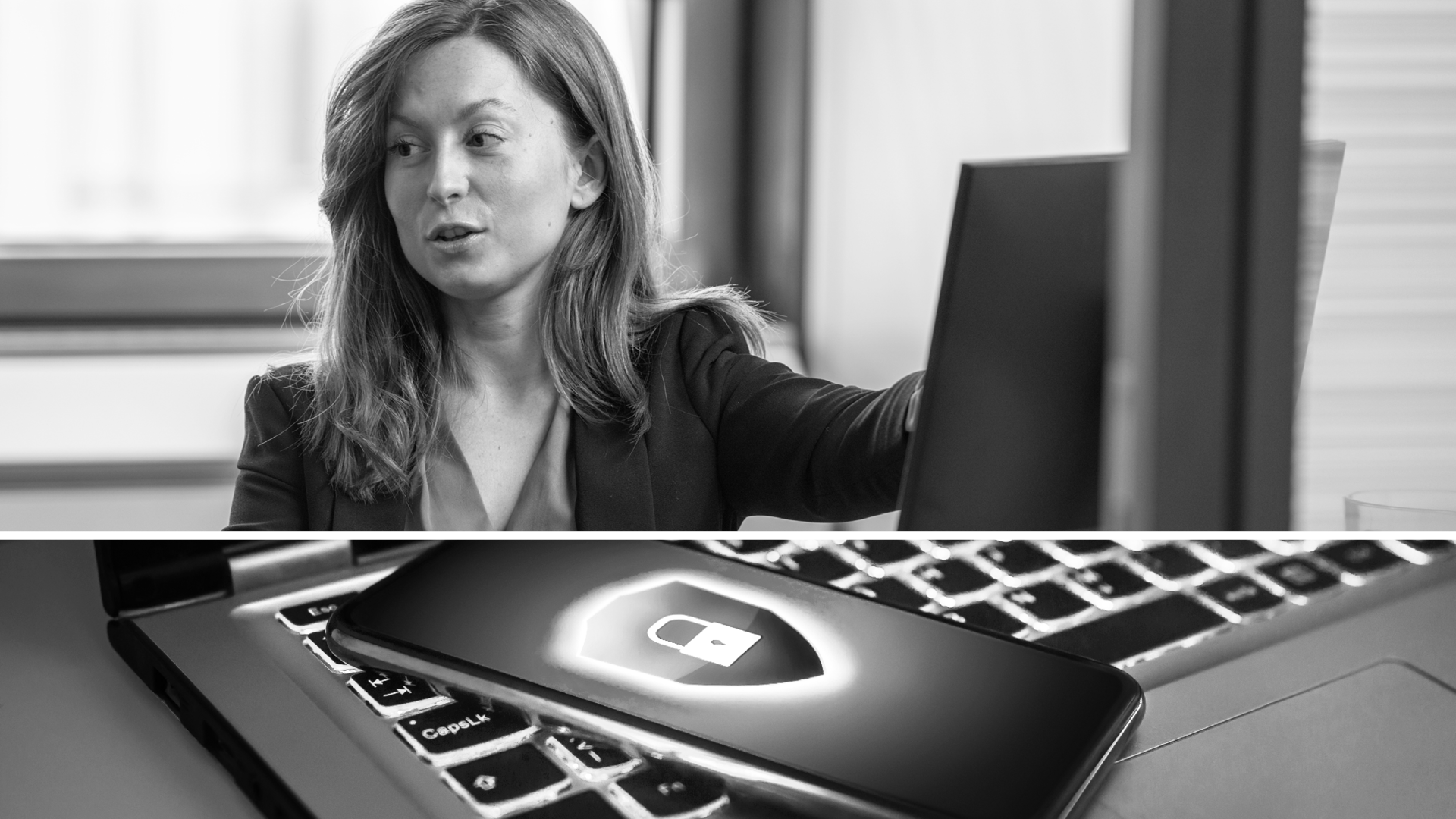 Illustrasjonsbilde av forvaltning av data slik at de bidrar til forenkling og digitalisering.