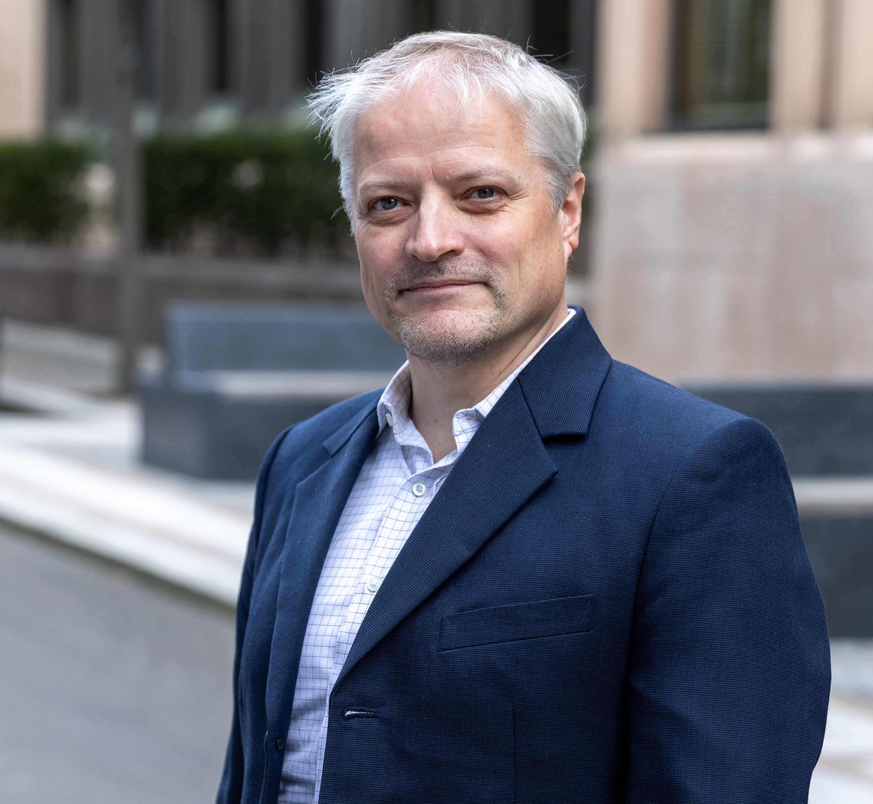 Bilde av ansatt Eirik Ihlen